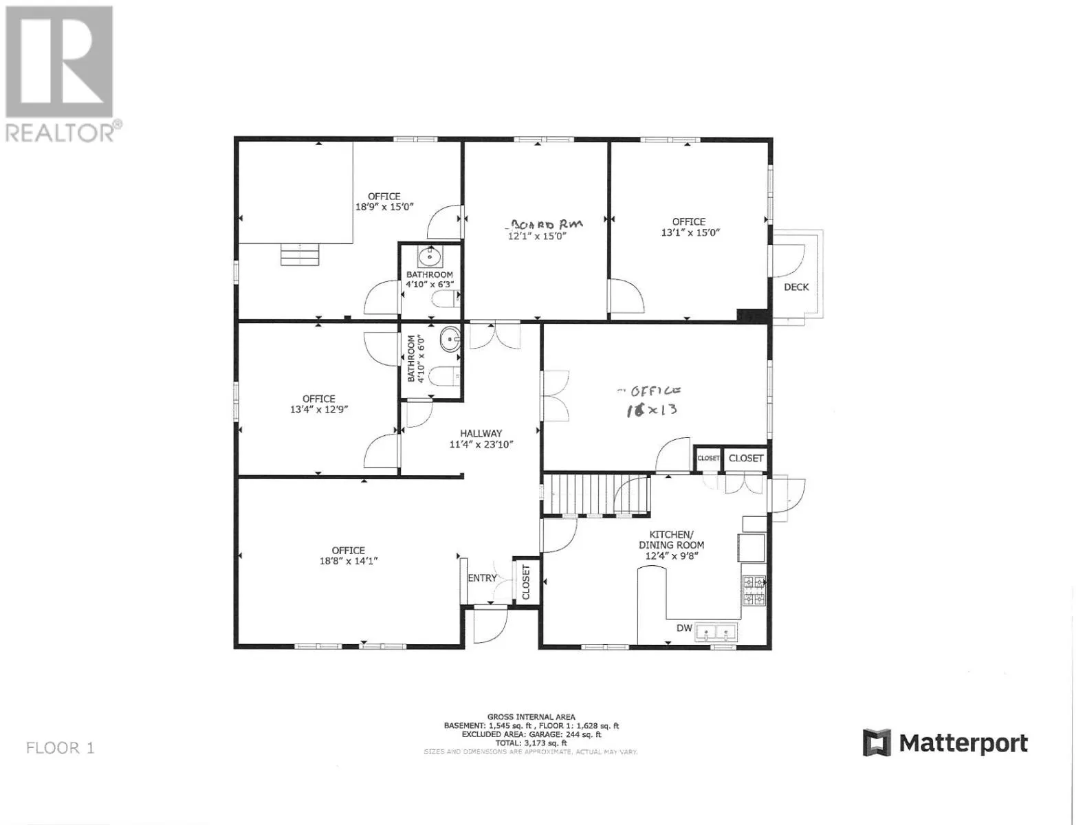 97 TORBAY Road