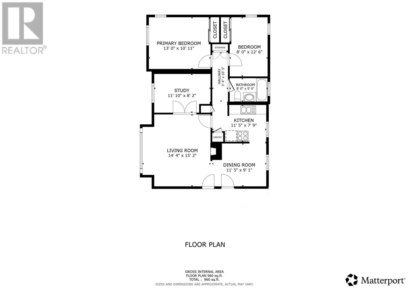 90 Allandale Place Unit#1, #1