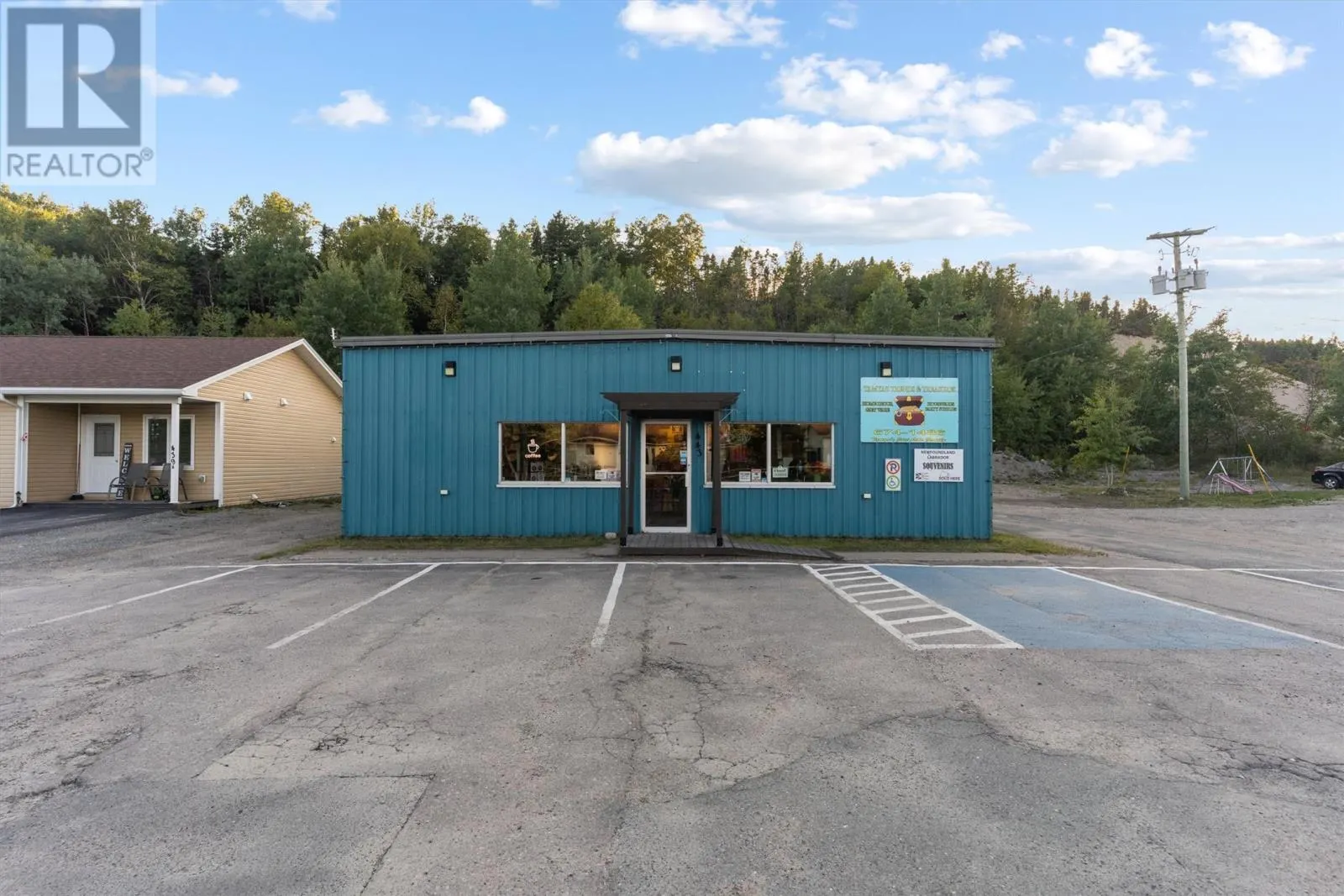 443 JR Smallwood Boulevard