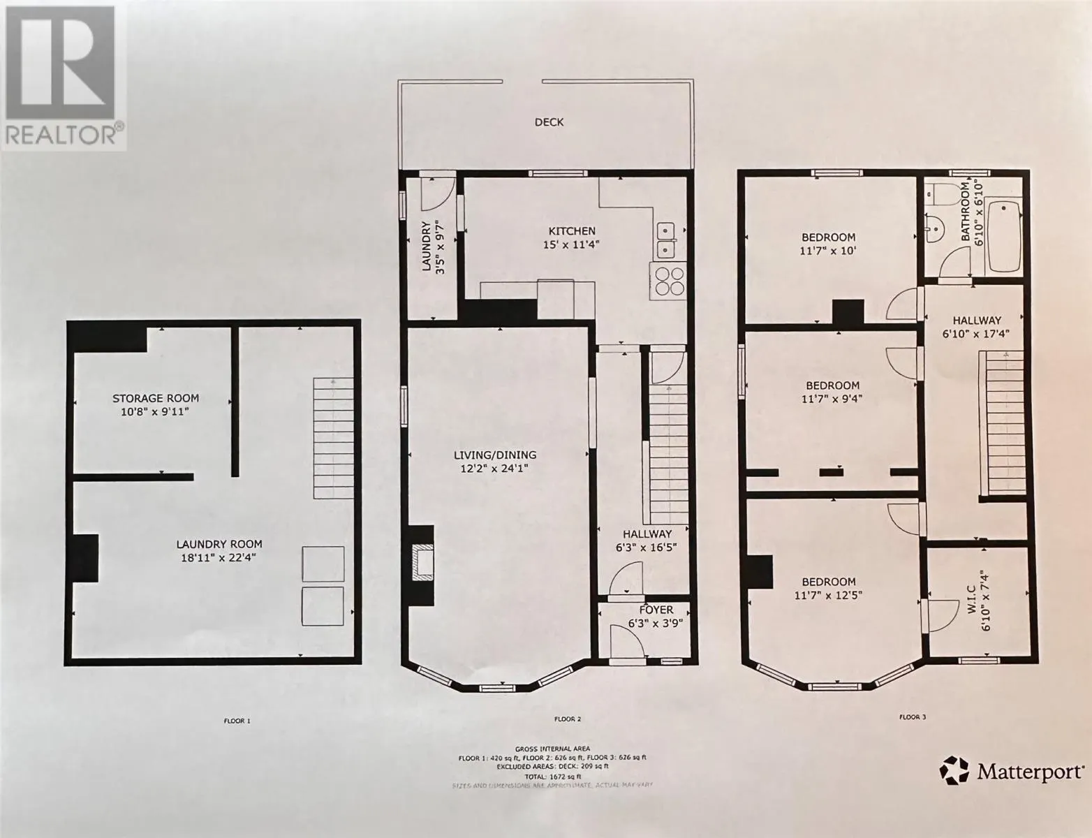 4 LINSCOTT Street