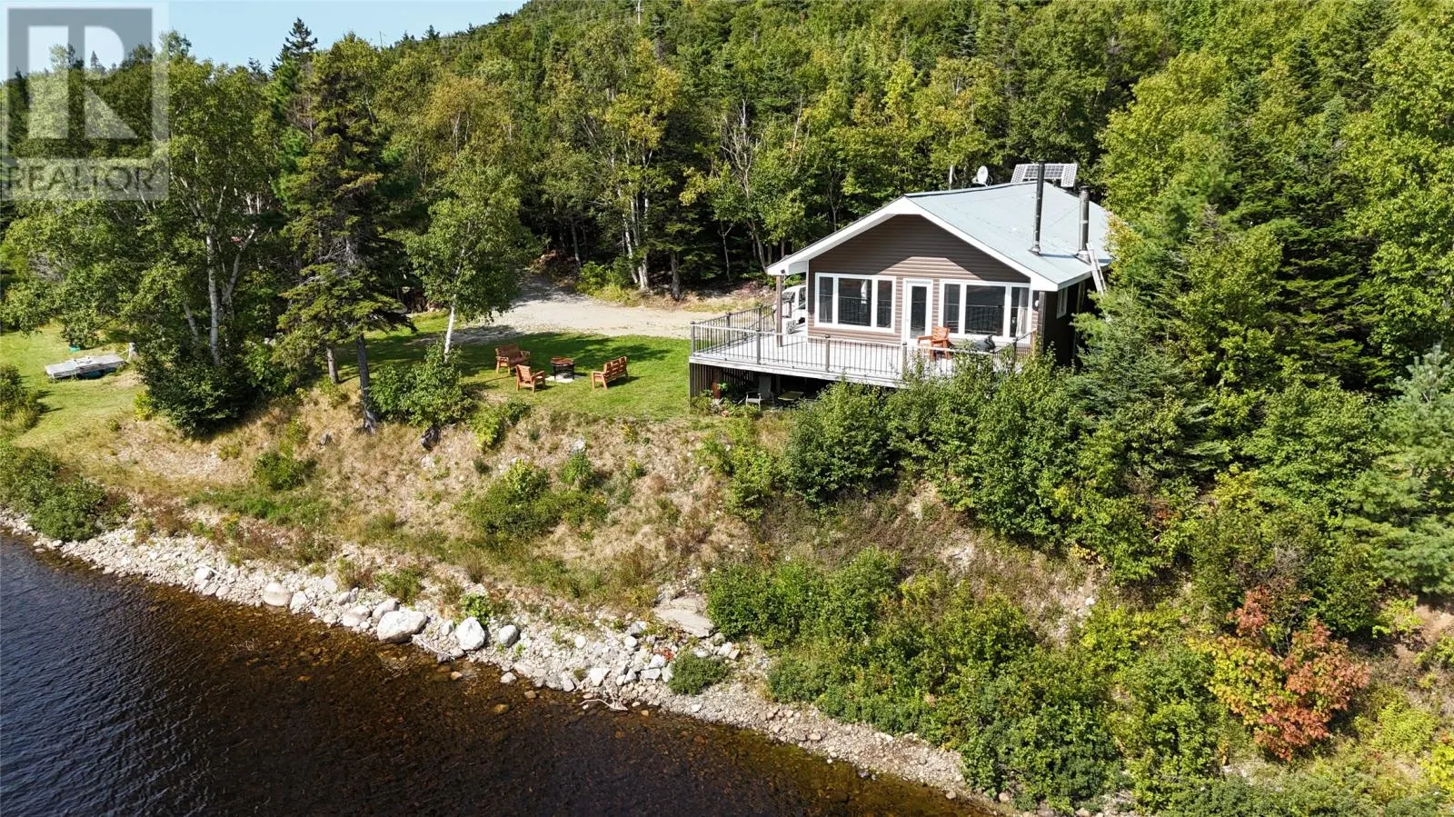 00 Flat Bay Brook Road