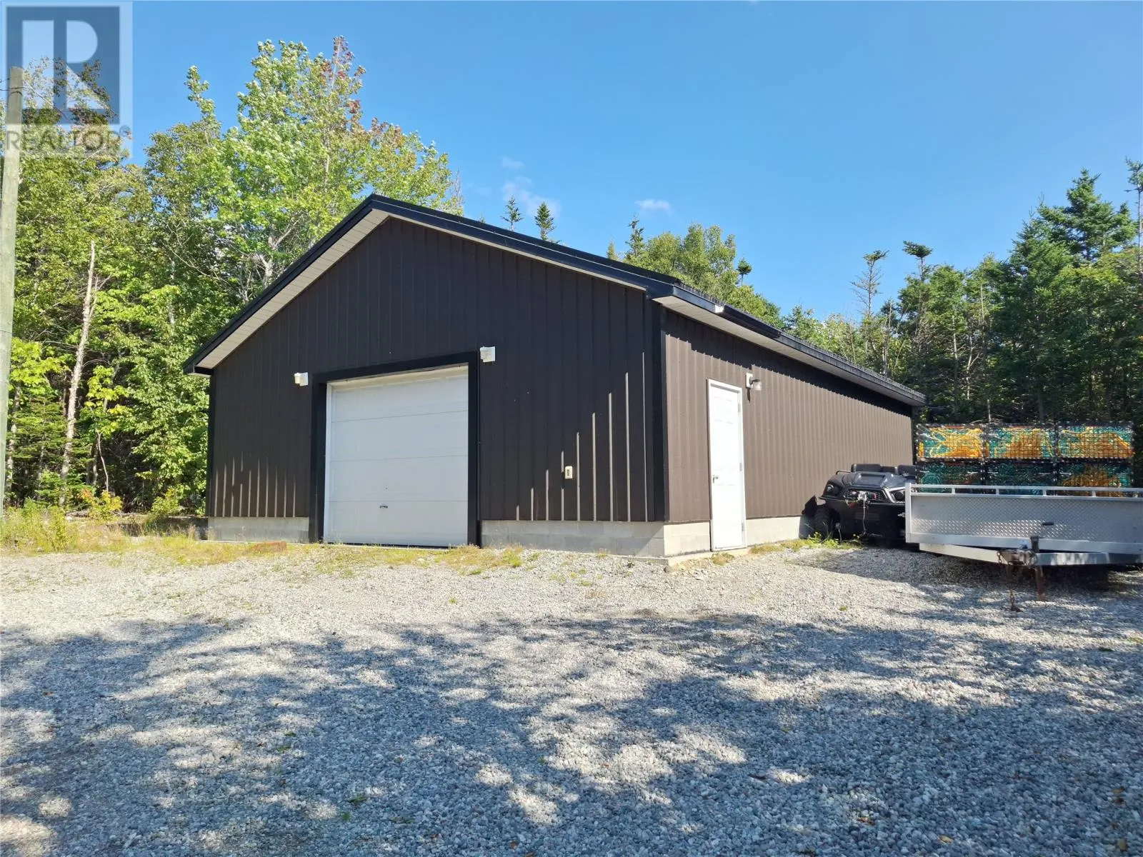 00 Flat Bay Brook Road