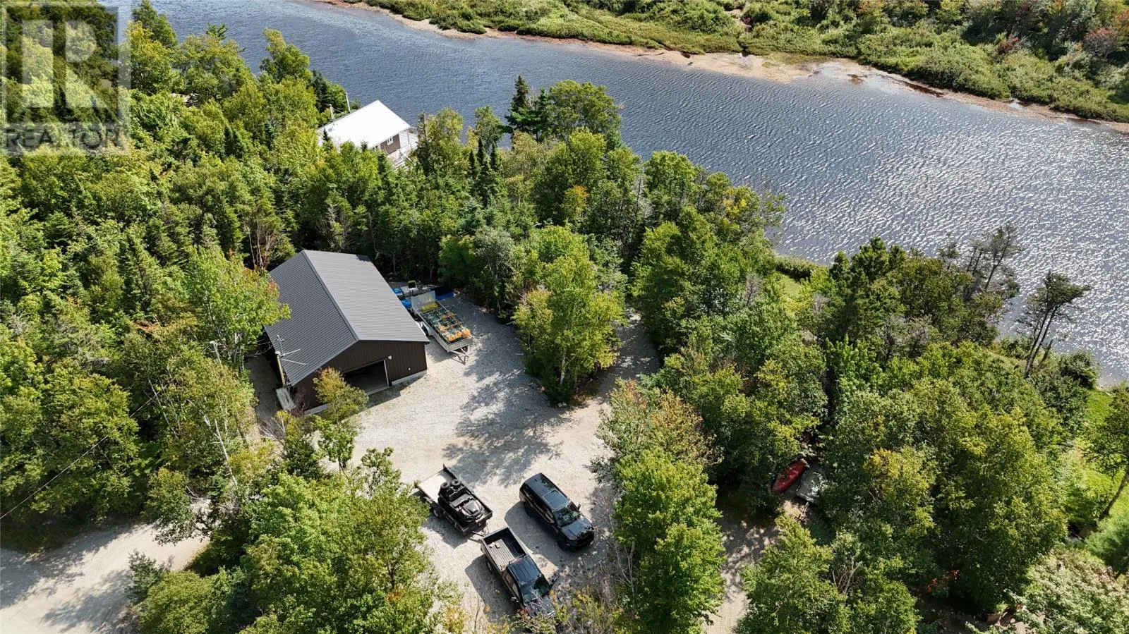 00 Flat Bay Brook Road