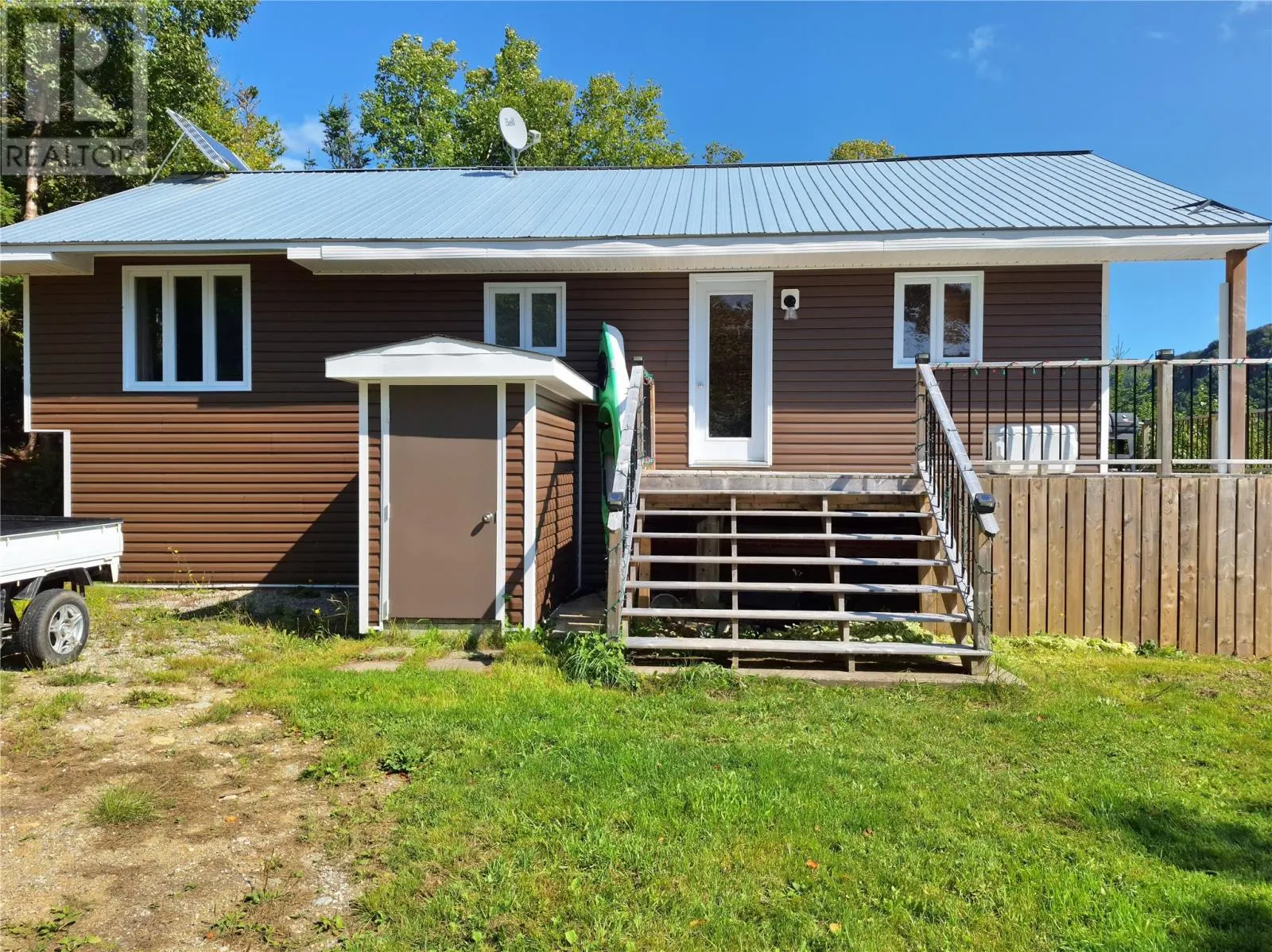 00 Flat Bay Brook Road