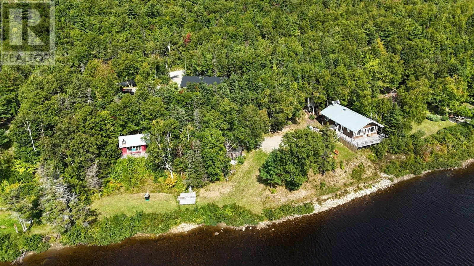 00 Flat Bay Brook Road