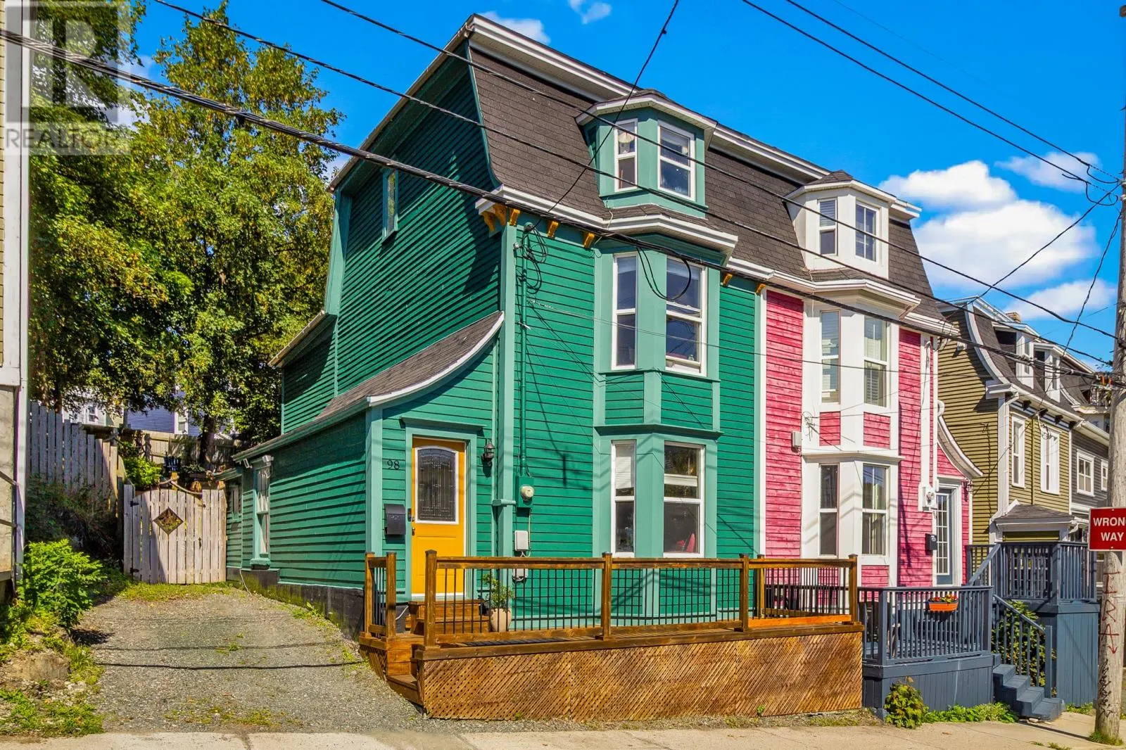 98 Pleasant Street
