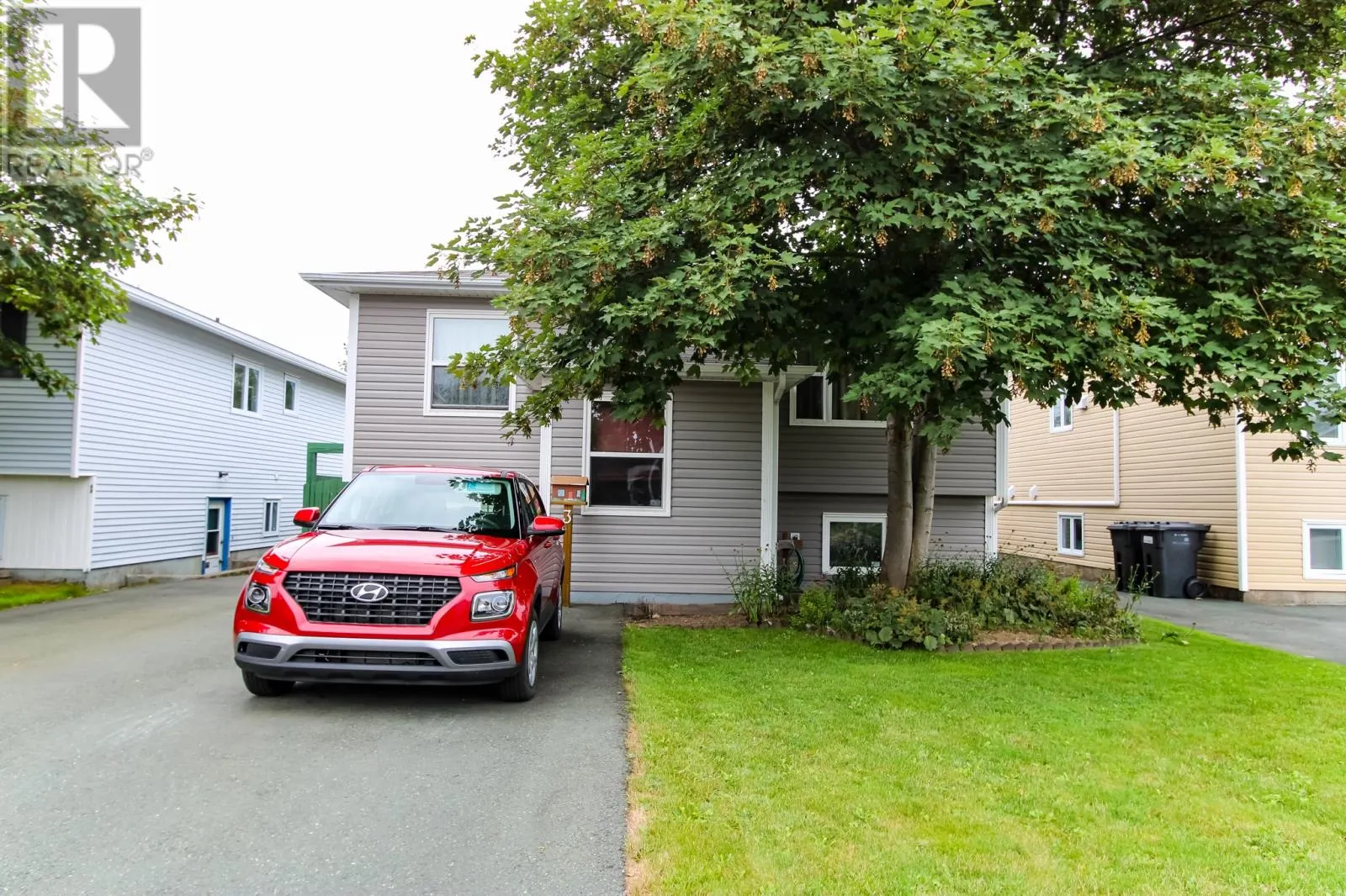 3 Paddon Place
