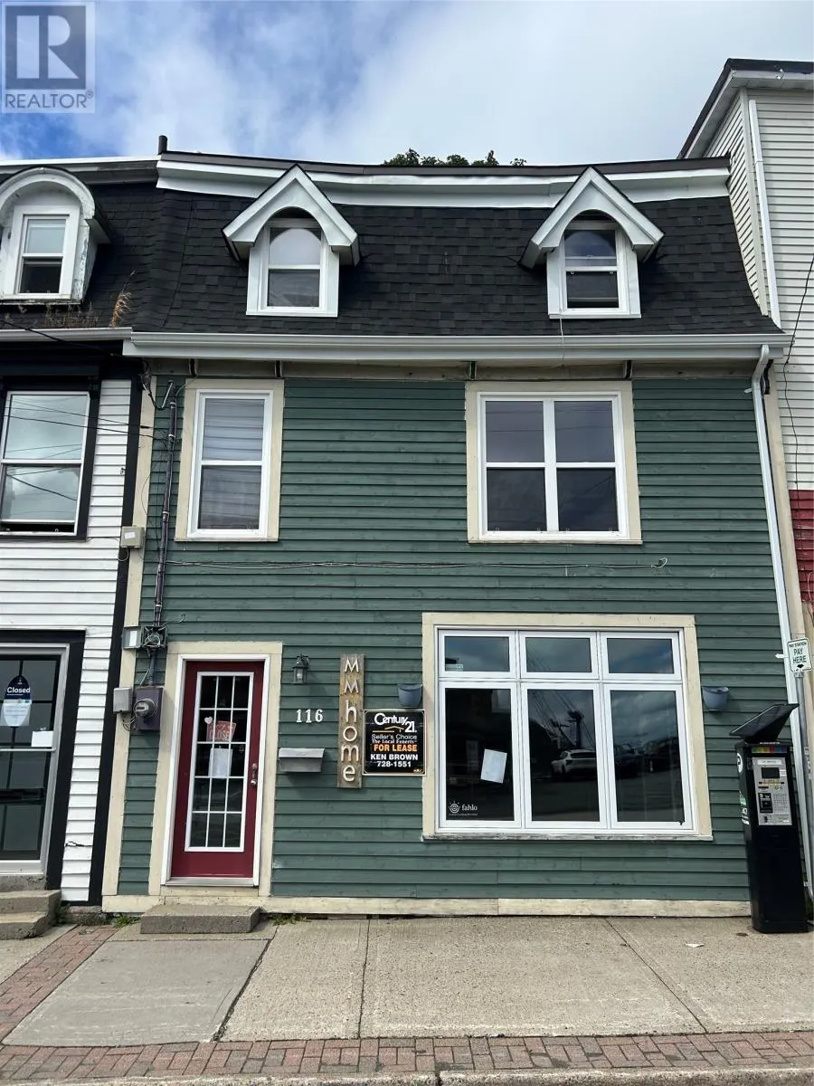 116 Duckworth Street