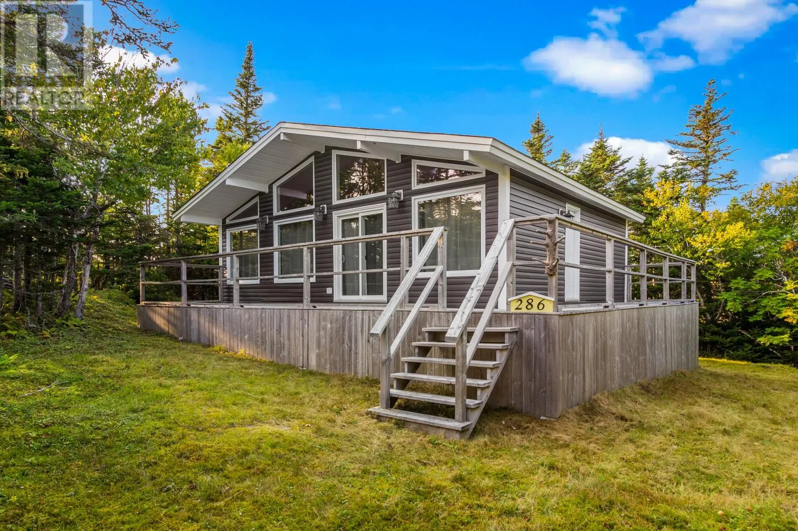 286 Middle Gull Pond Road