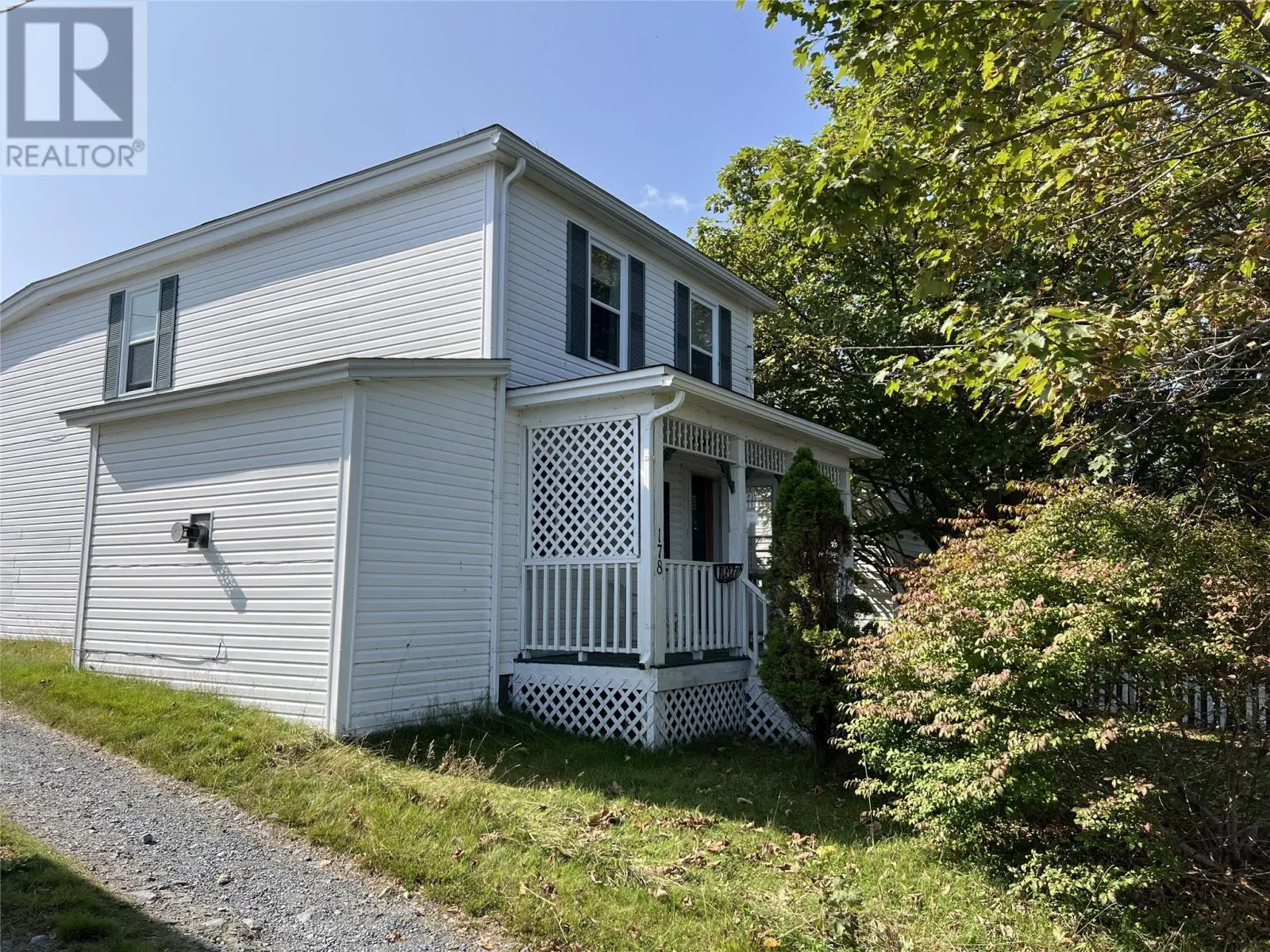 178 George Mercer Drive