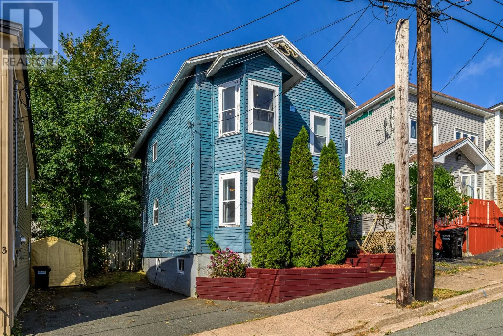 5 Mount Royal Avenue
