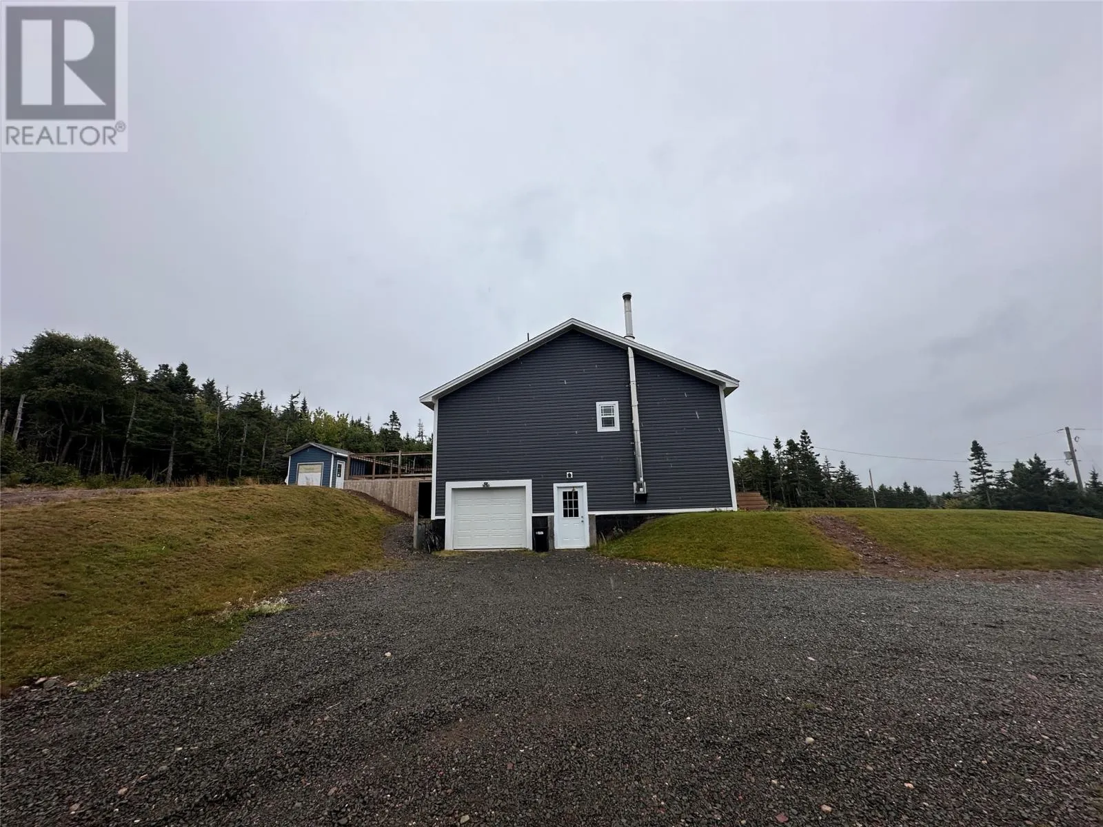 22 Northwest Trail
