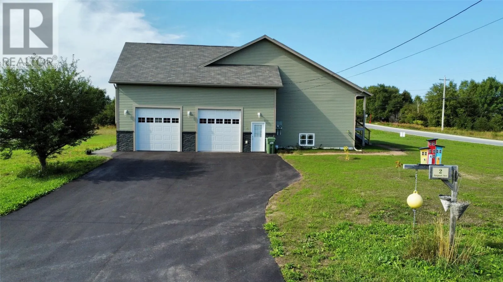 2 Airport Avenue