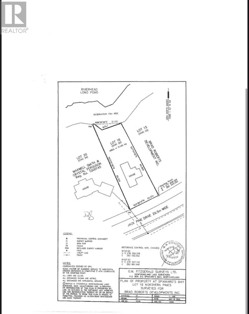 22 Jack Pine Drive