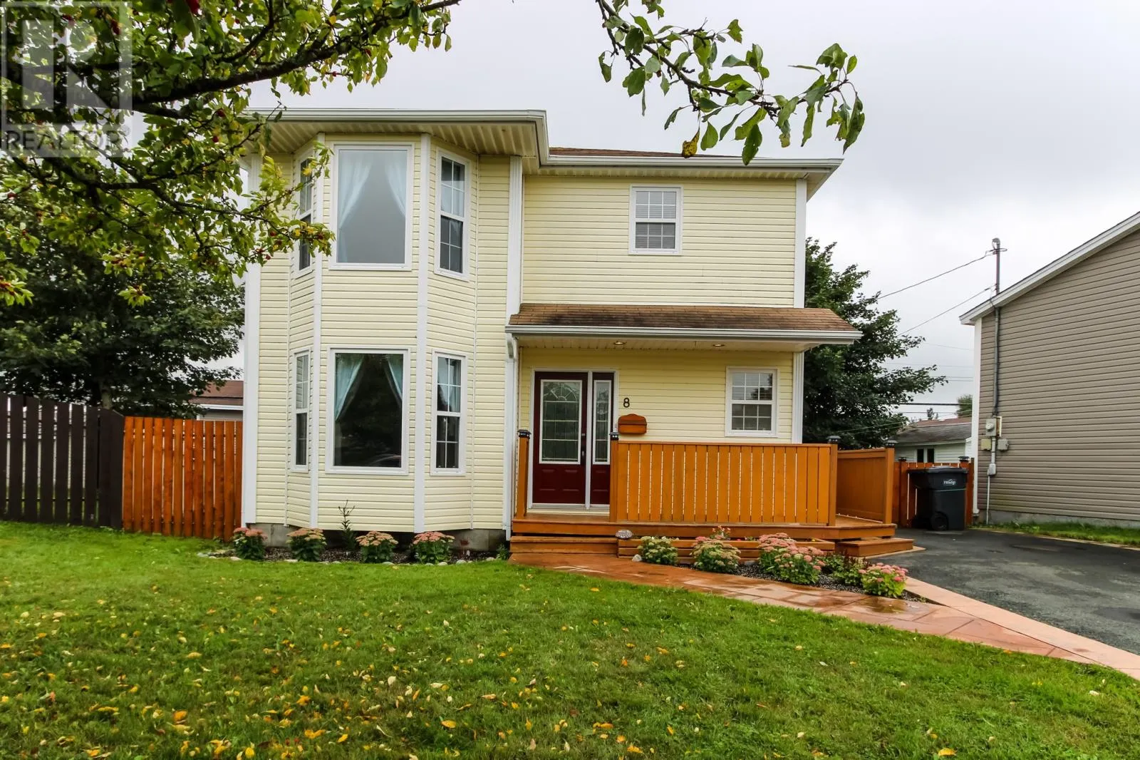 8 Newcastle Place