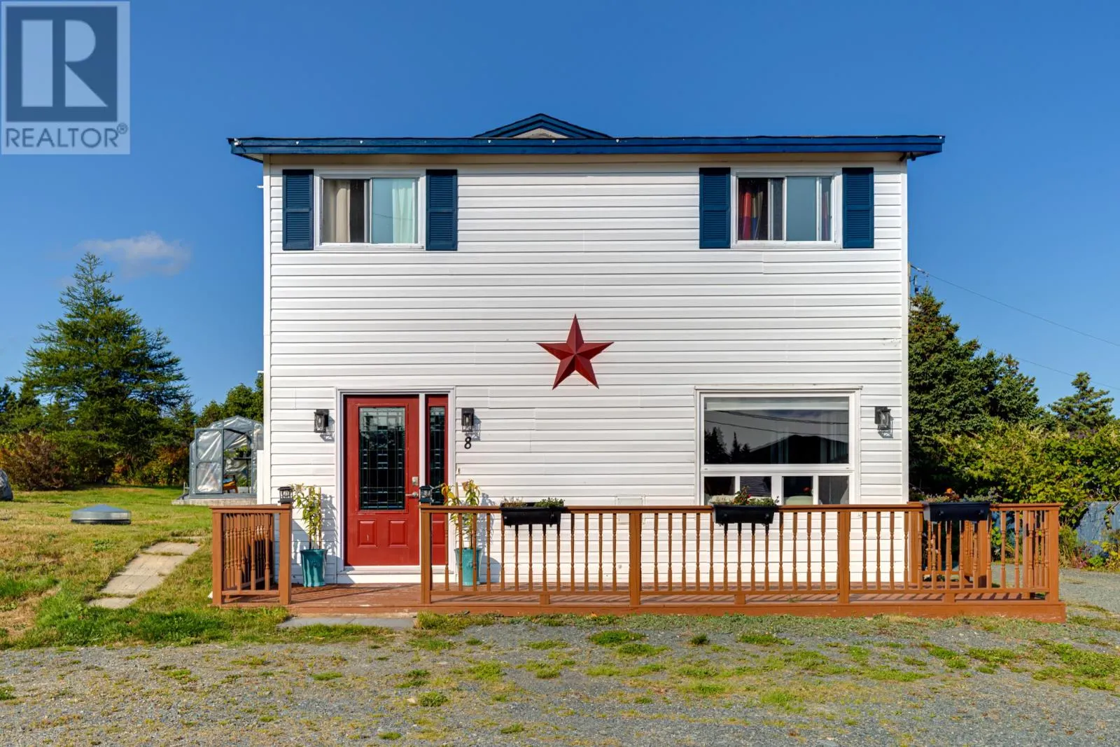 8 Patricia Drive