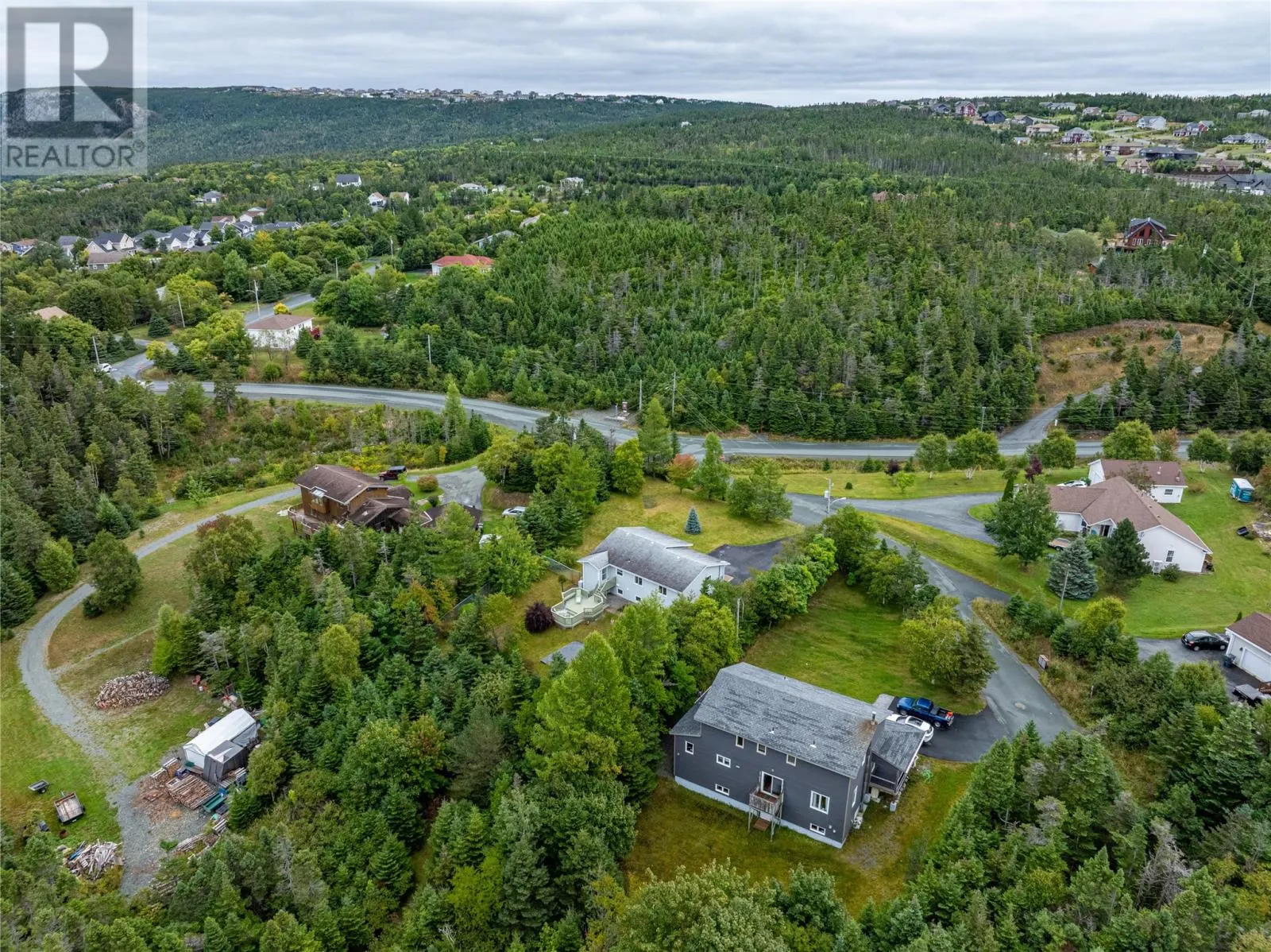 6 Coniferous Road