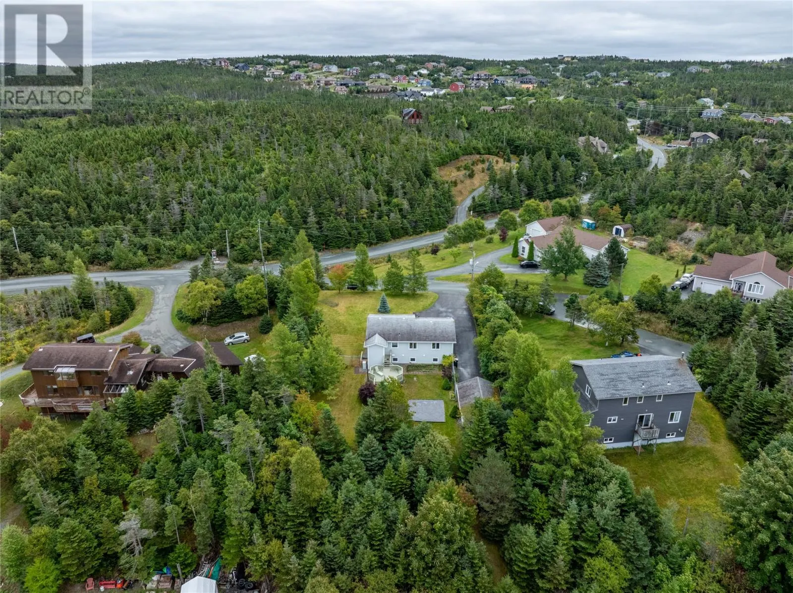 6 Coniferous Road