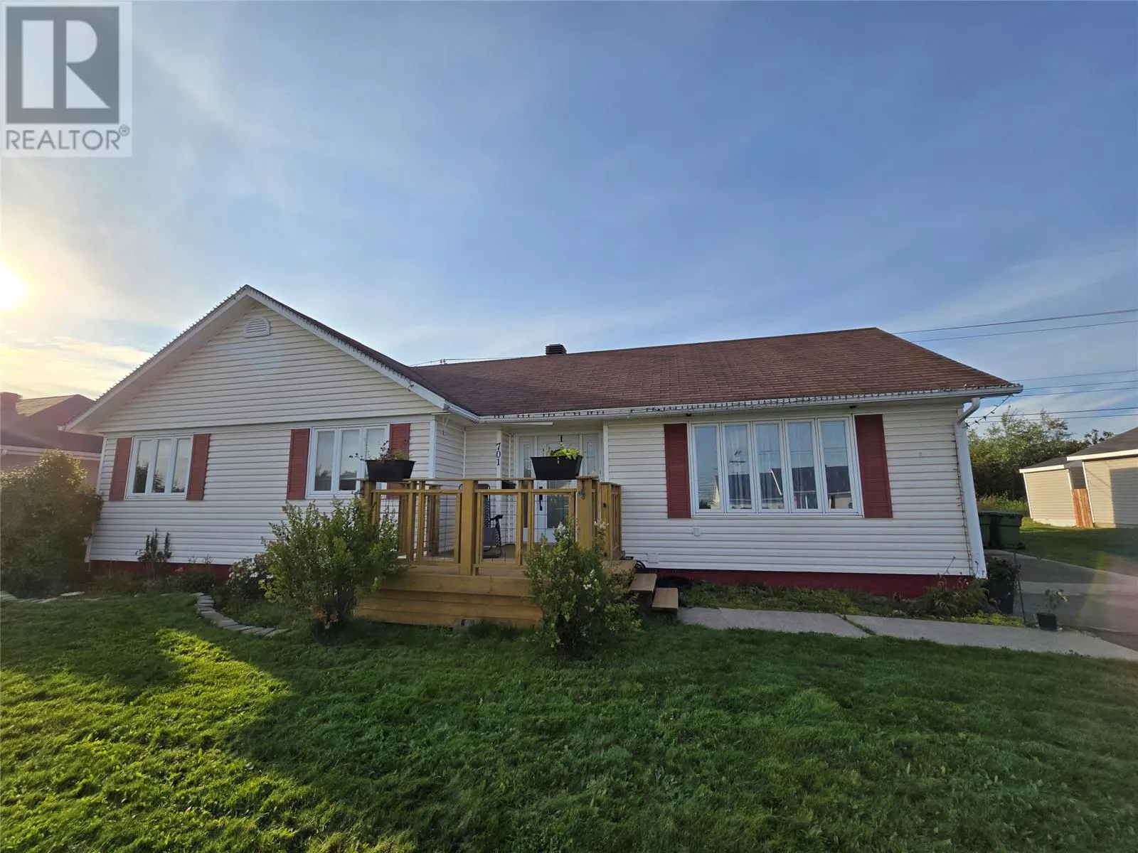 701 Churchill Street