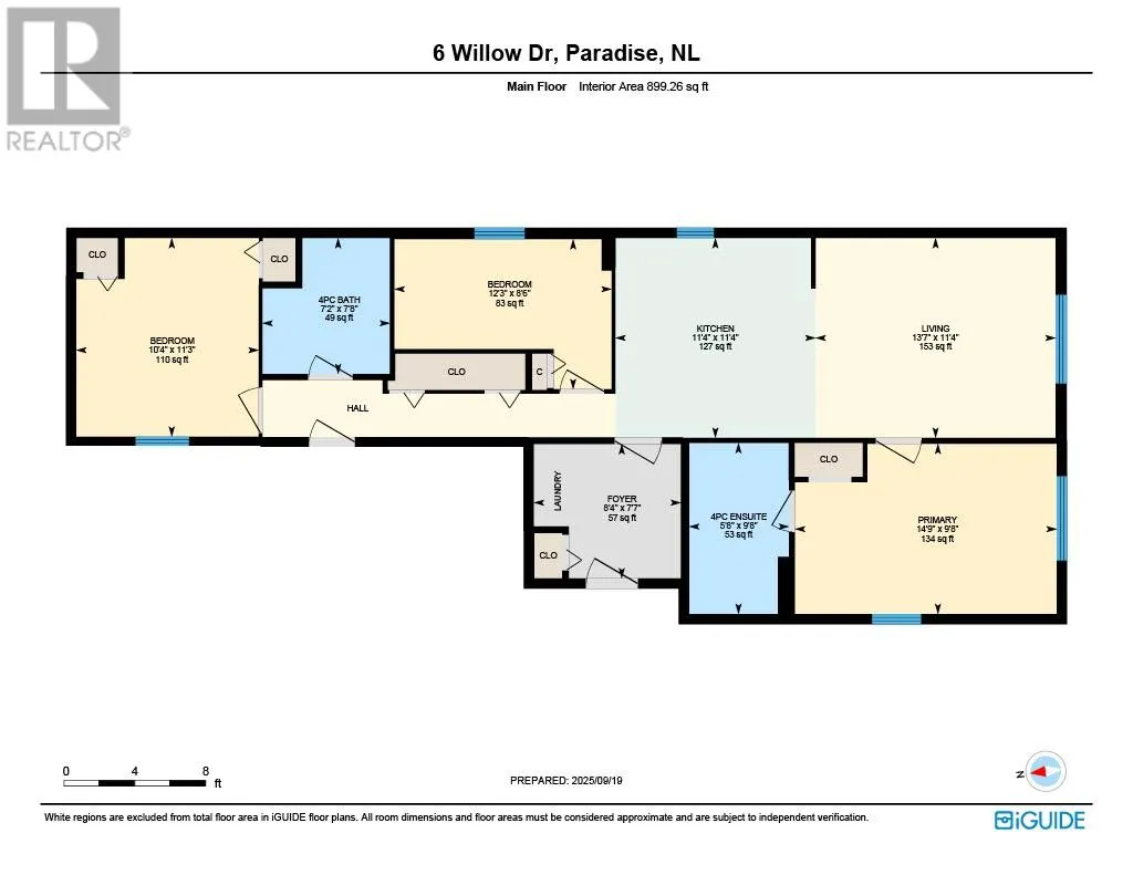 6 Willow Drive