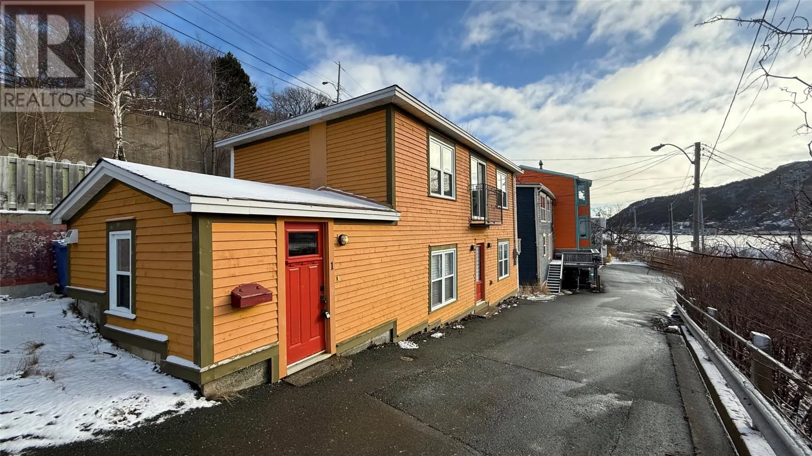 1 Lower Battery Road