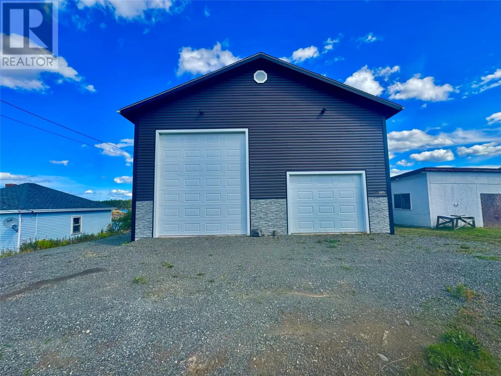 105 Bob Clark Drive