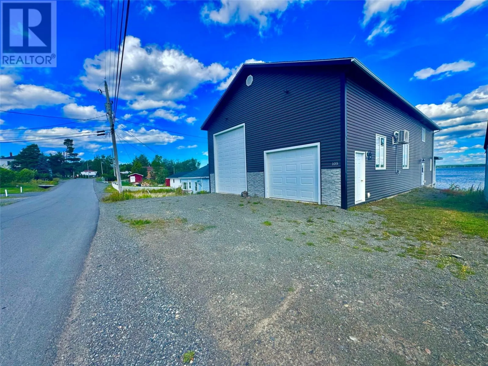 105 Bob Clark Drive