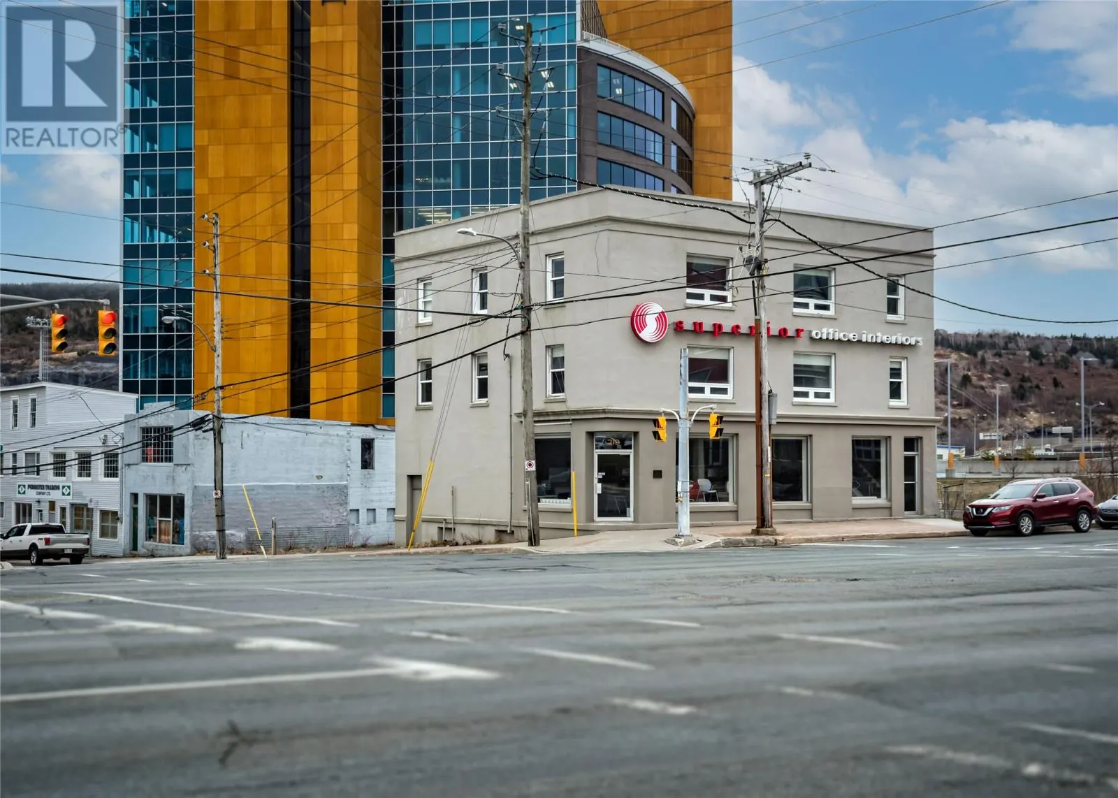 219 New Gower Street