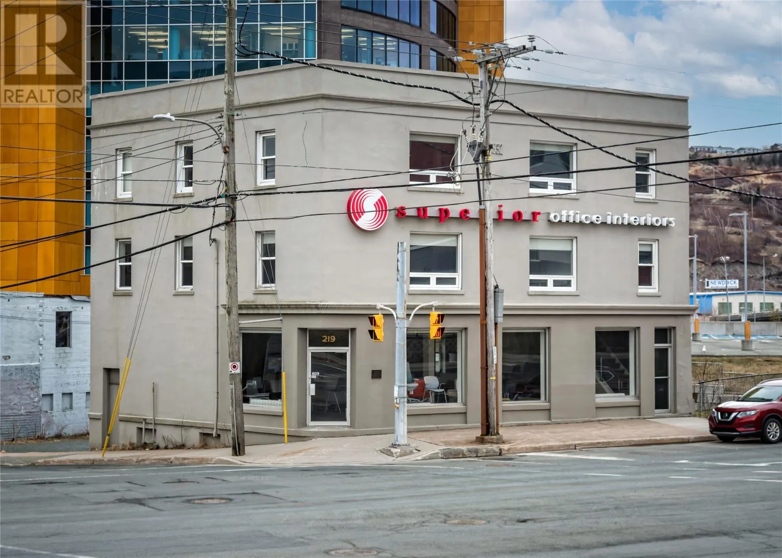 219 New Gower Street