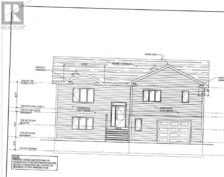Lot 201 Foley's Crescent