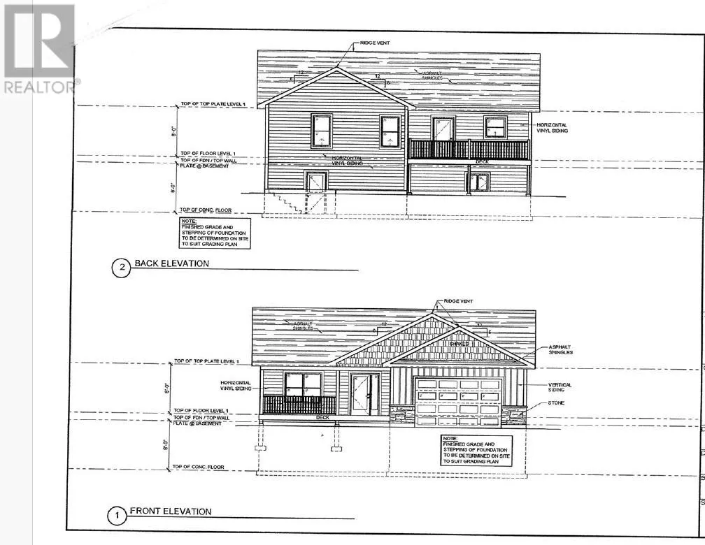 Lot 203 Foley's Crescent