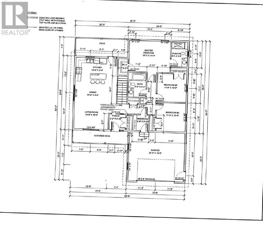 Lot 203 Foley's Crescent