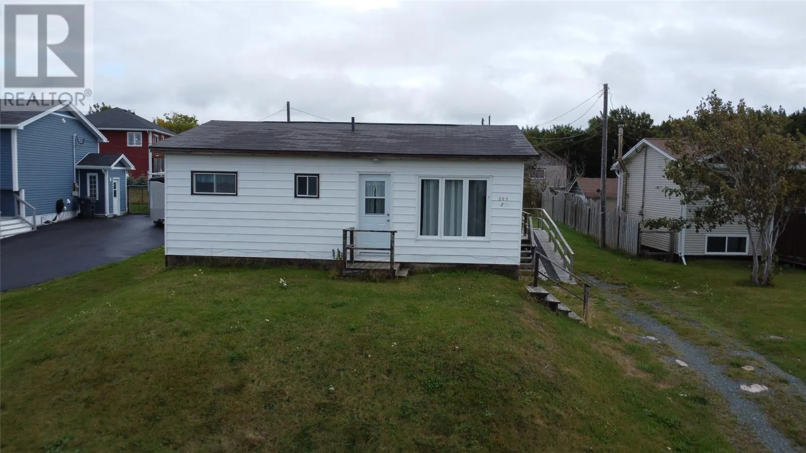 249 Seal Cove Road