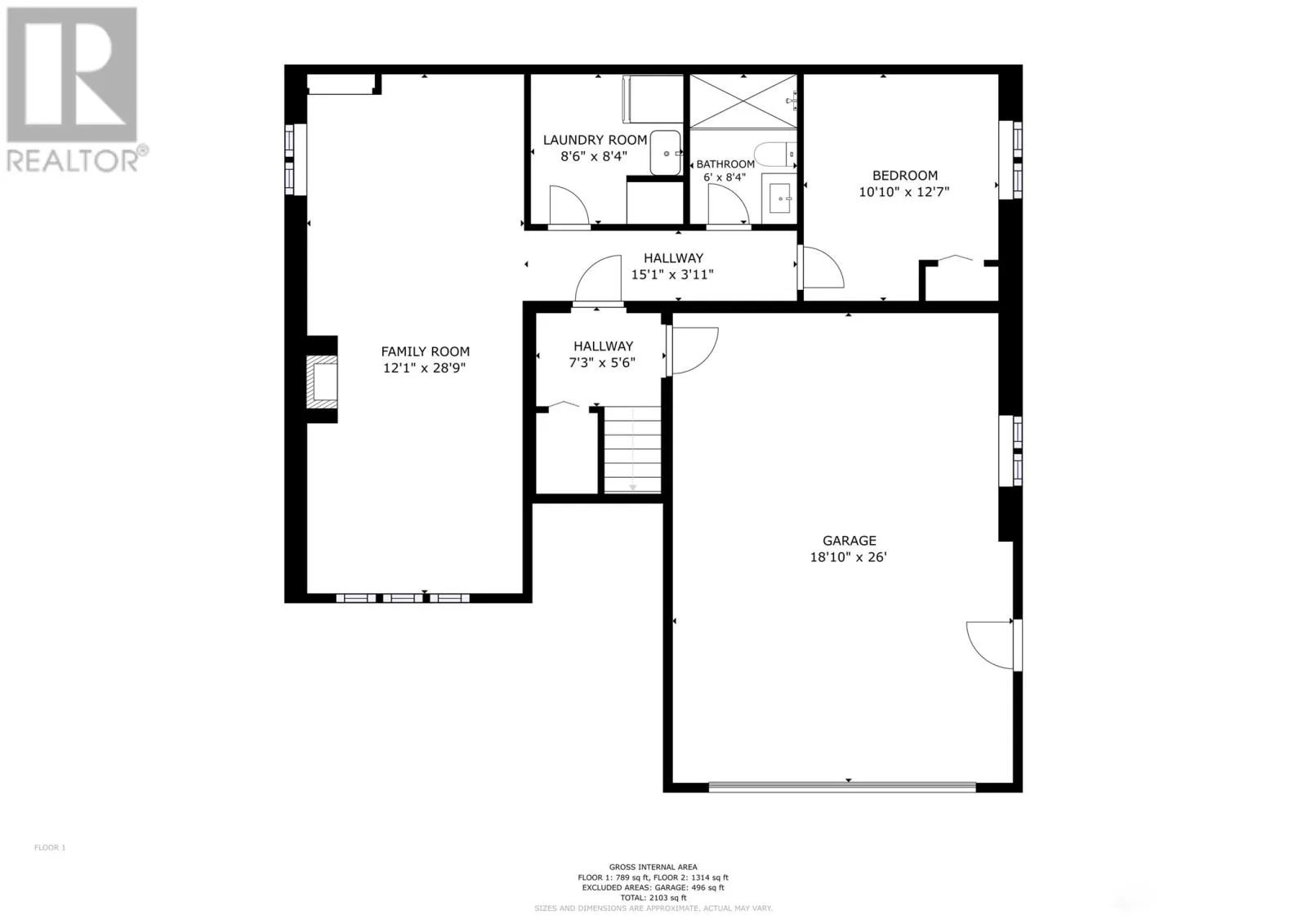 5 Eileen Place