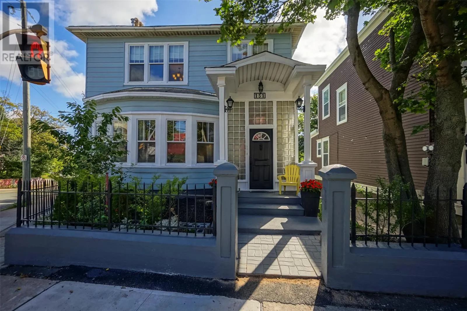 151 Lemarchant Road