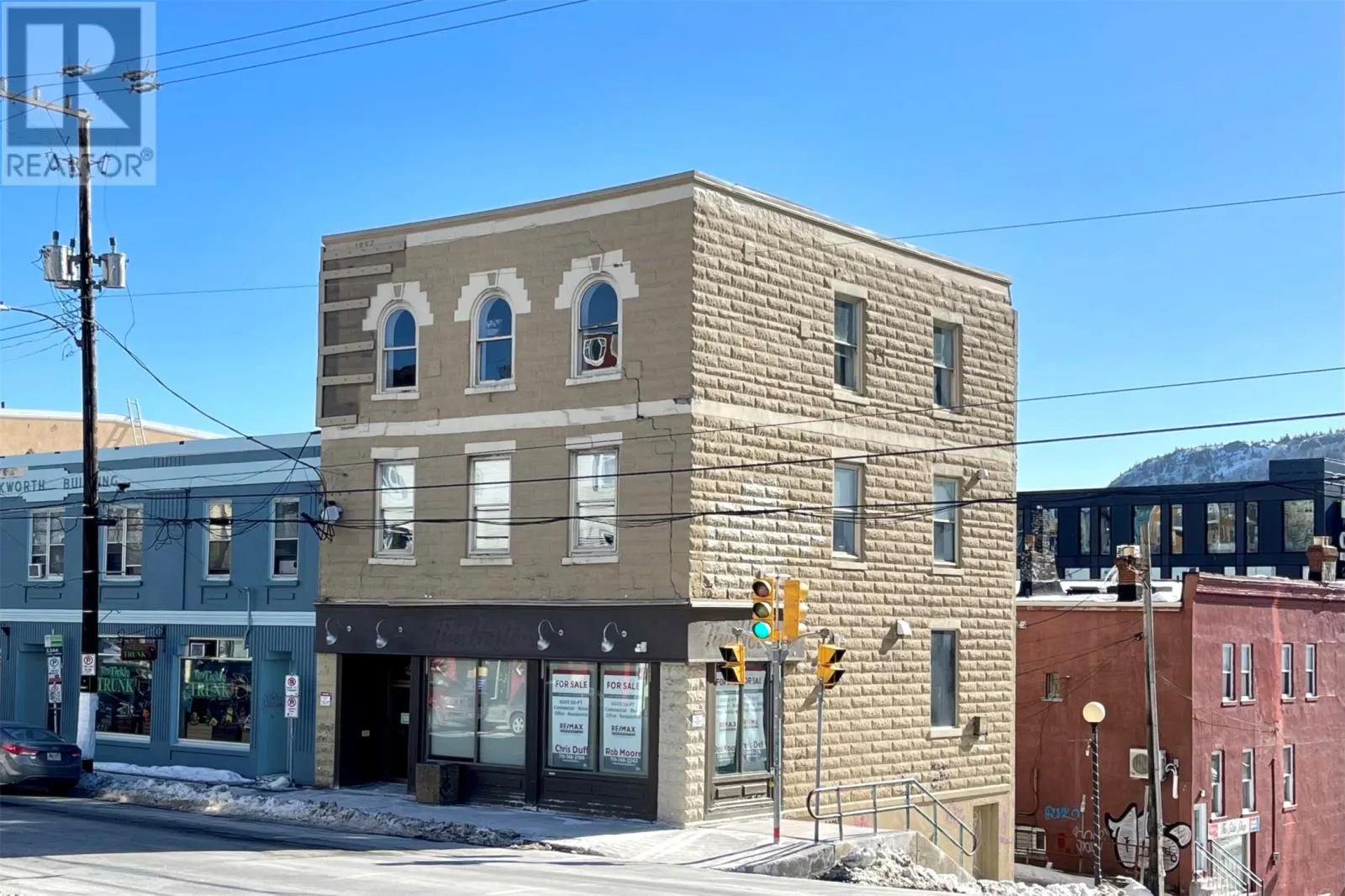 253 Duckworth Street