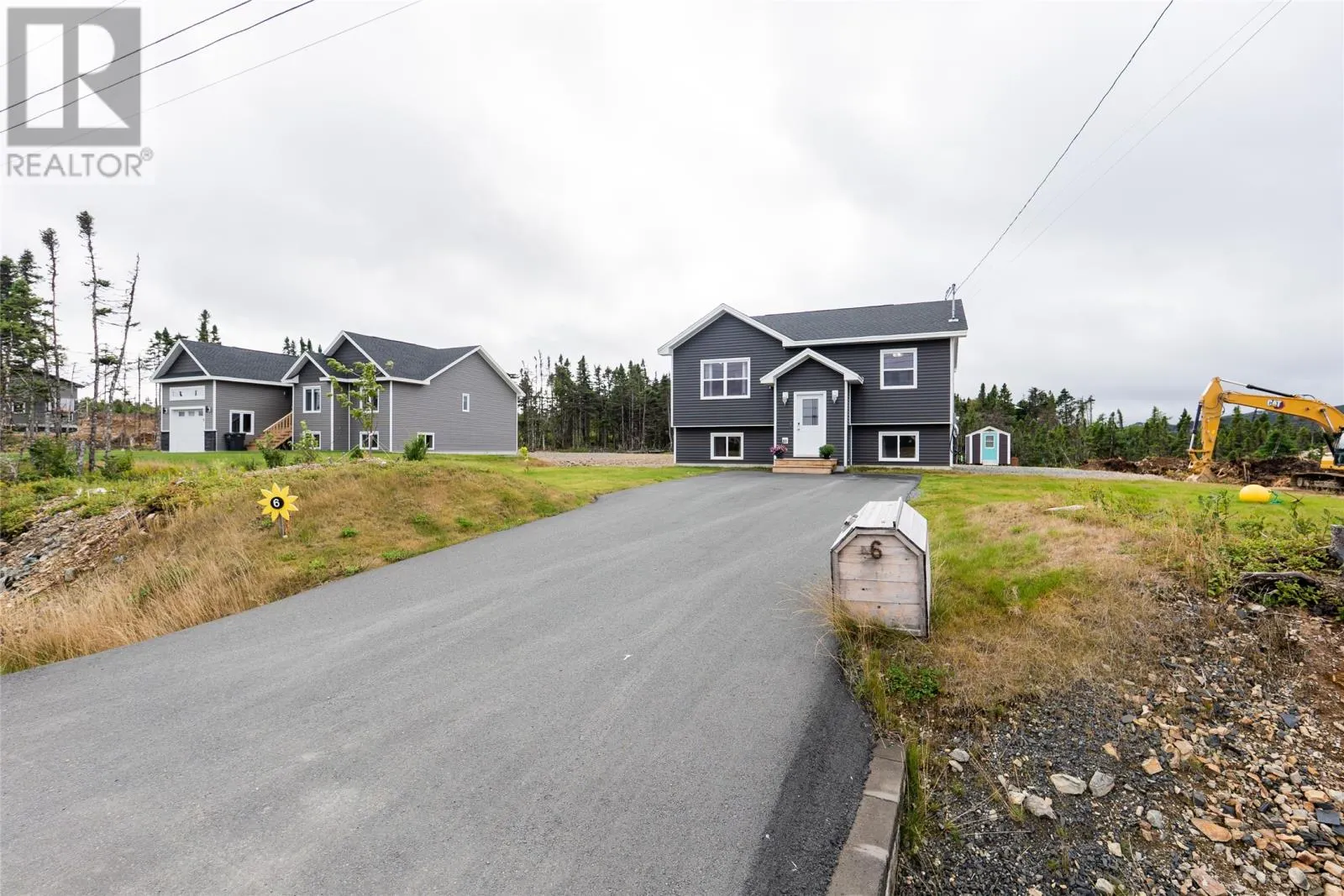 6 Spruce Grove Place