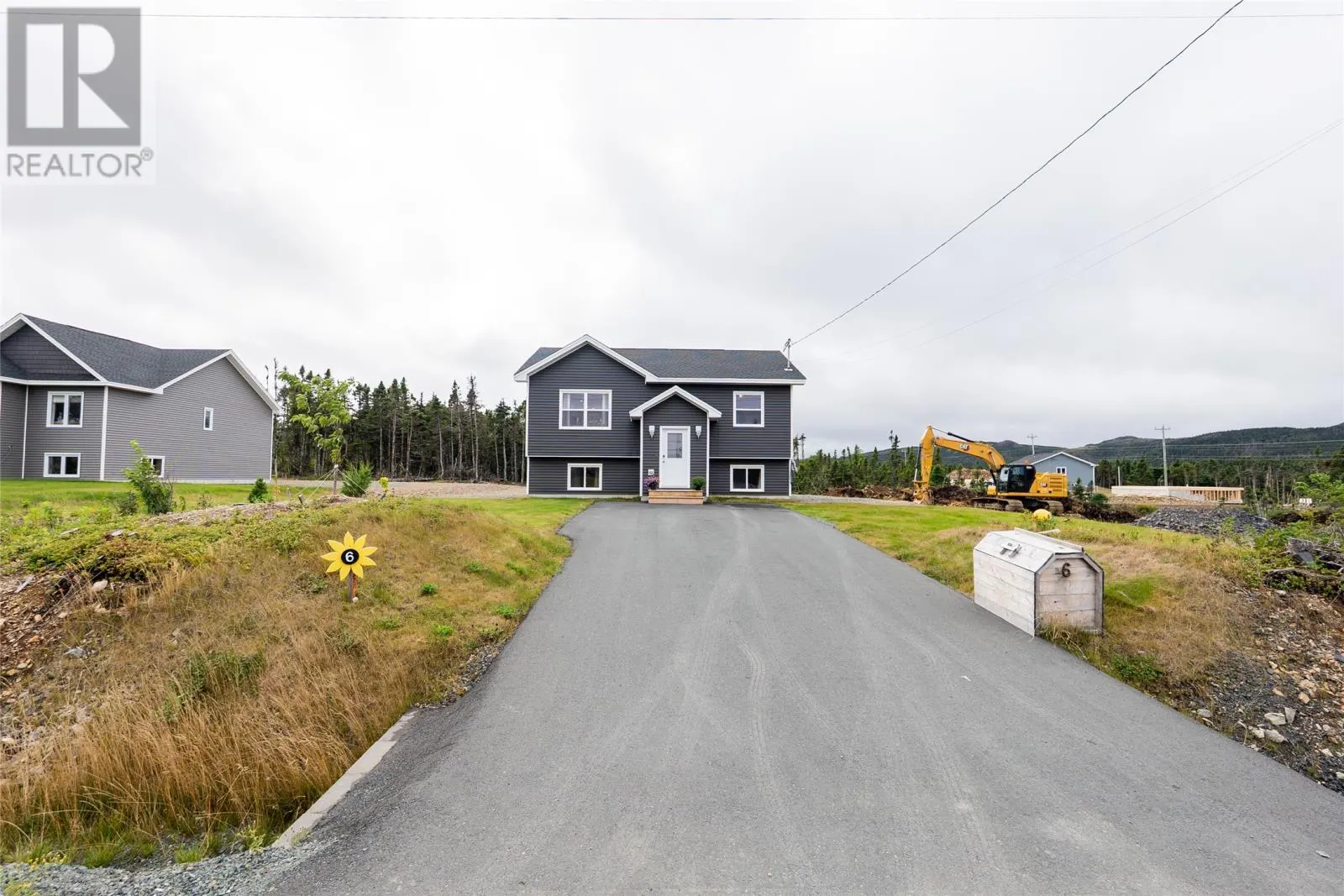 6 Spruce Grove Place