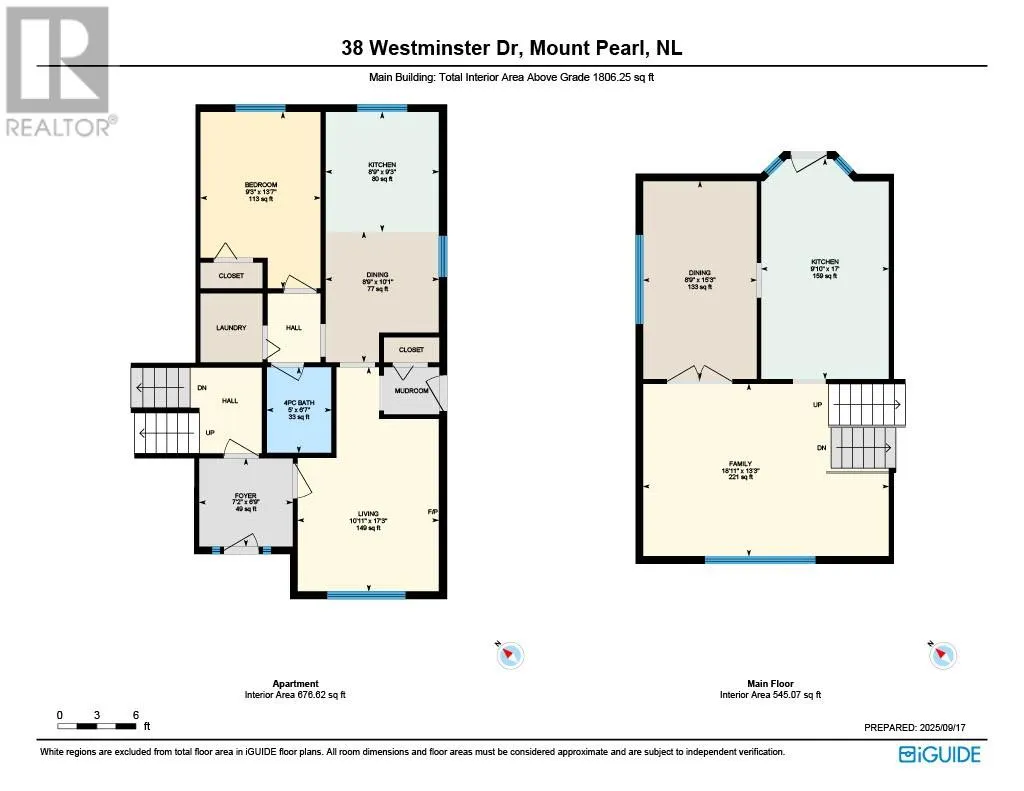38 Westminster Drive