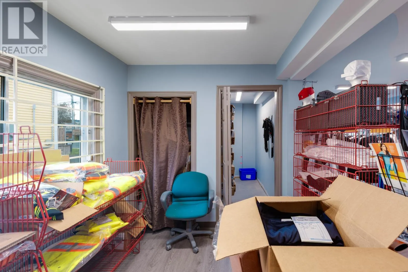 3 Blackmarsh Road