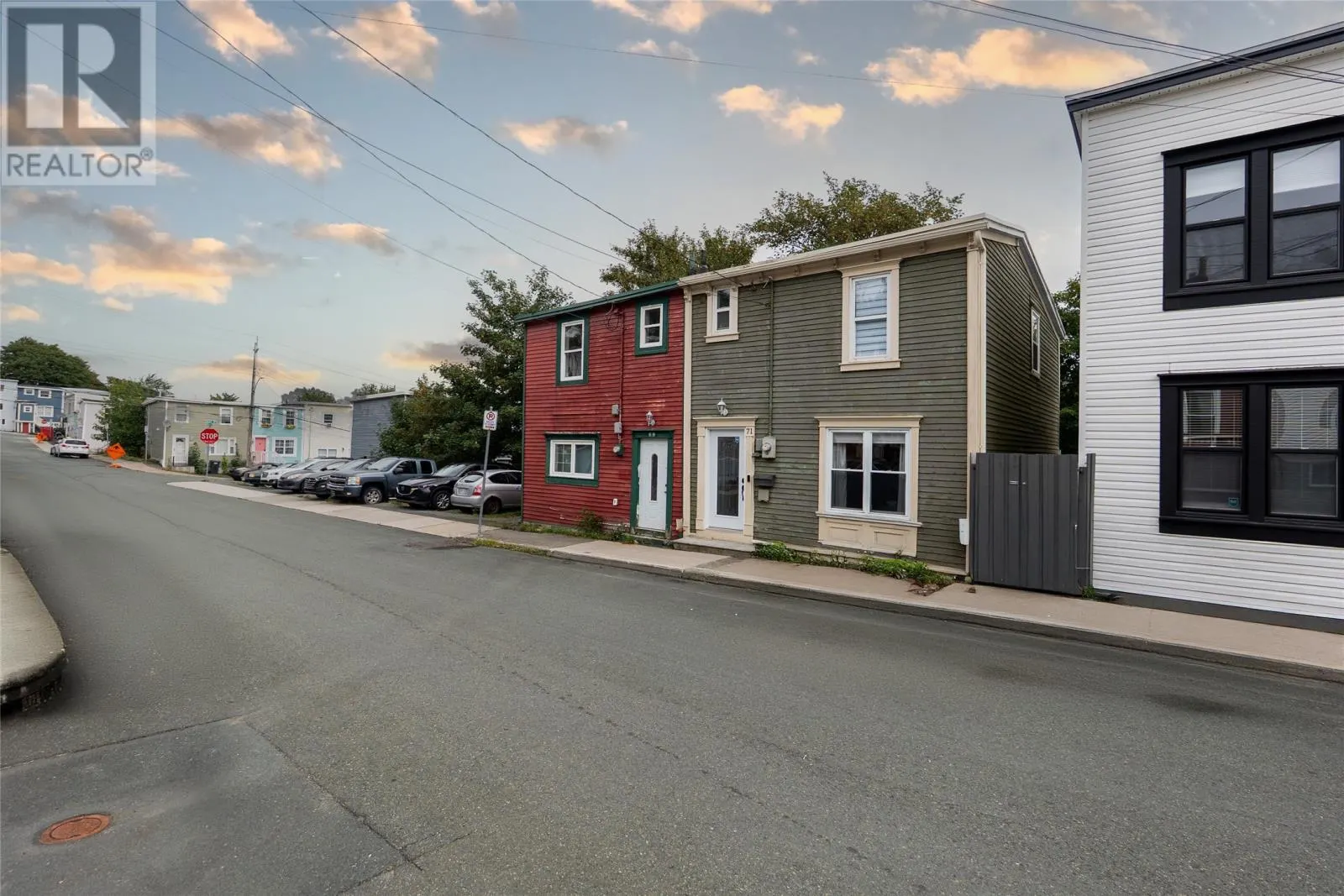 71 Monroe Street