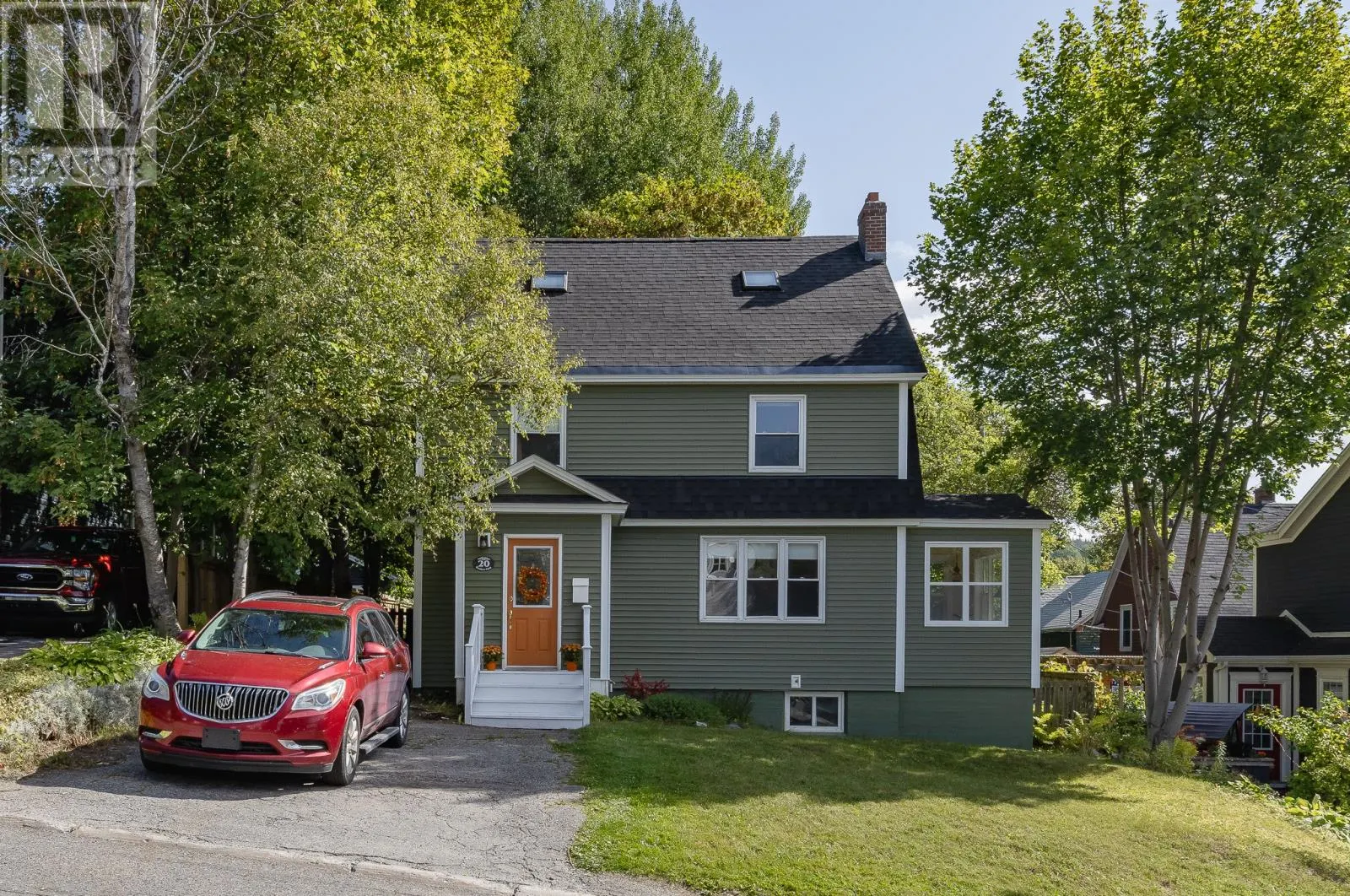 20 Humber Park