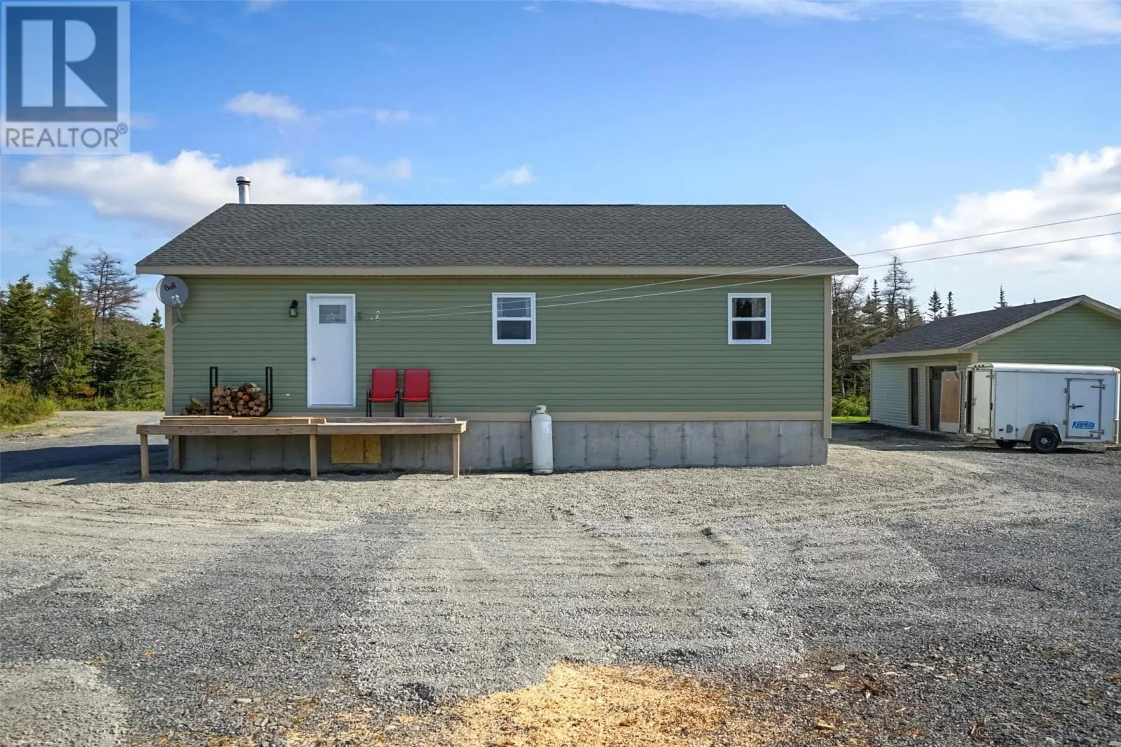 Lot 3 Second Pond Road