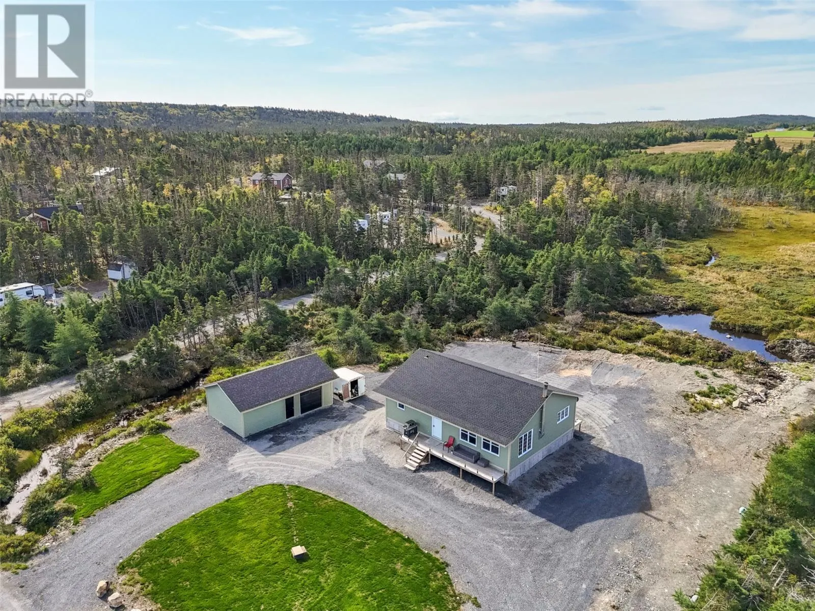 Lot 3 Second Pond Road