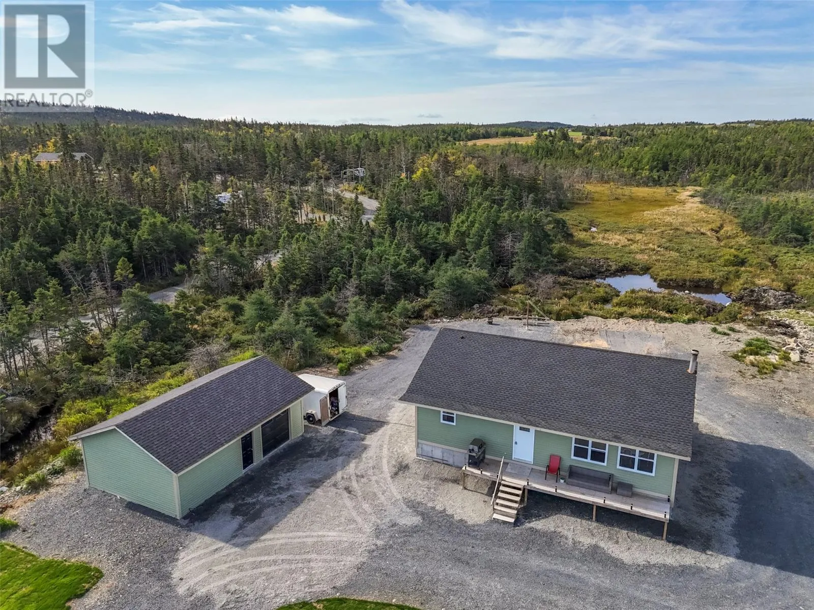 Lot 3 Second Pond Road