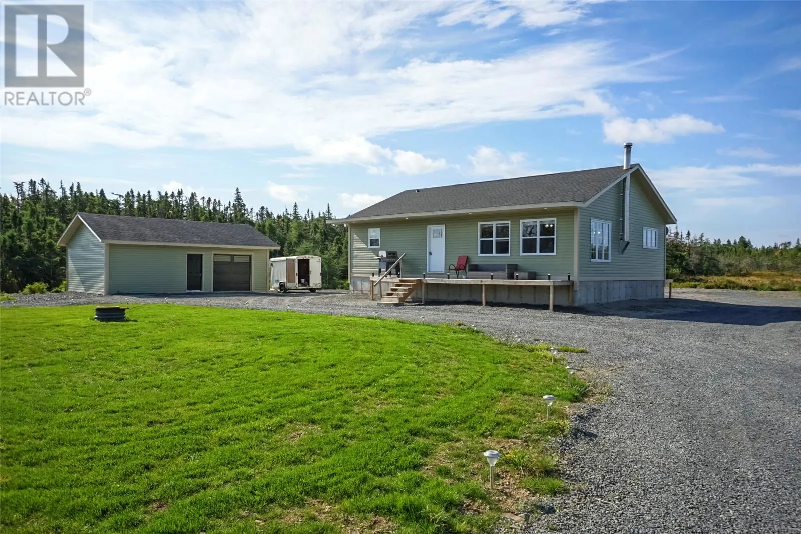 Lot 3 Second Pond Road