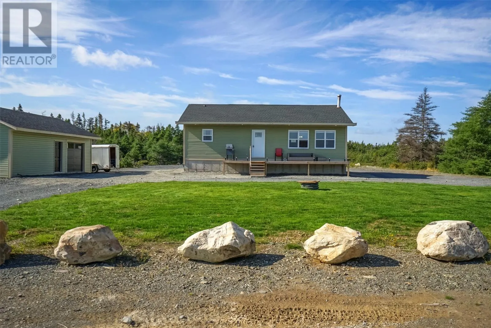Lot 3 Second Pond Road