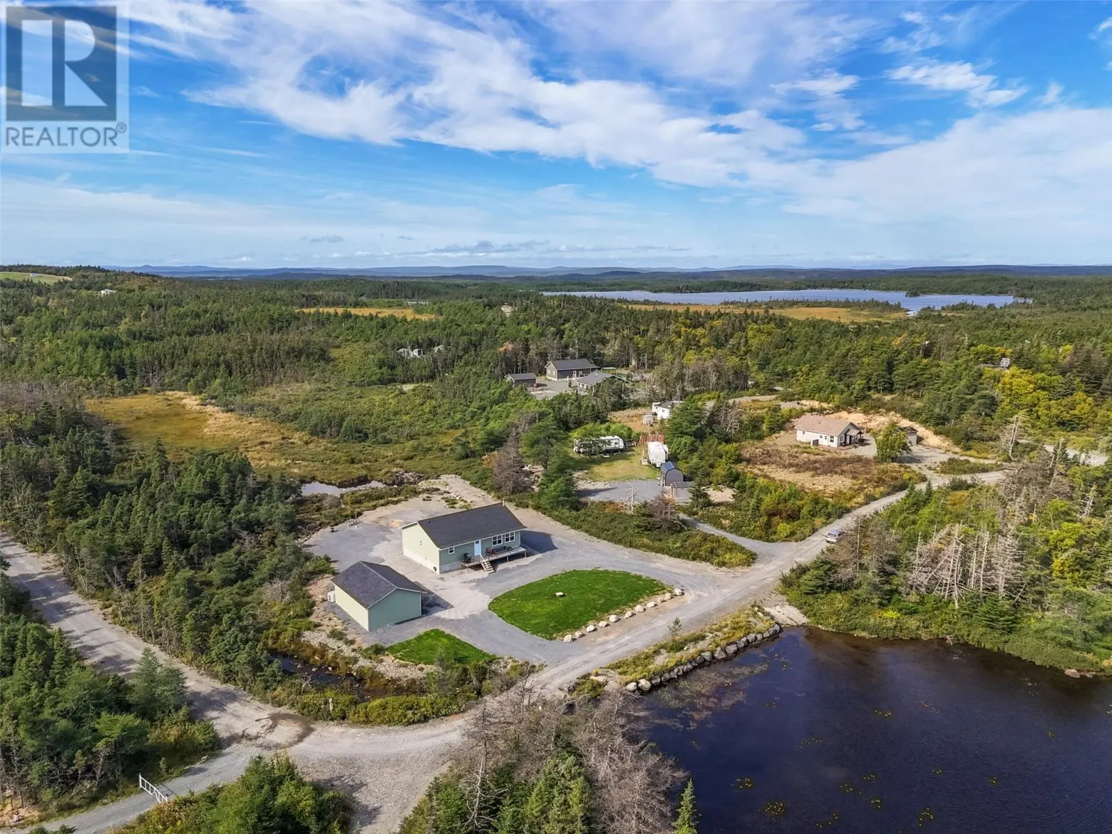 Lot 3 Second Pond Road