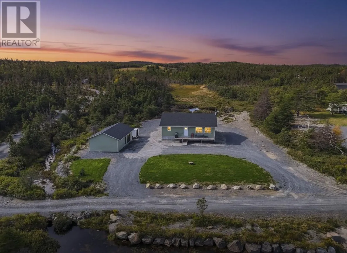 Lot 3 Second Pond Road