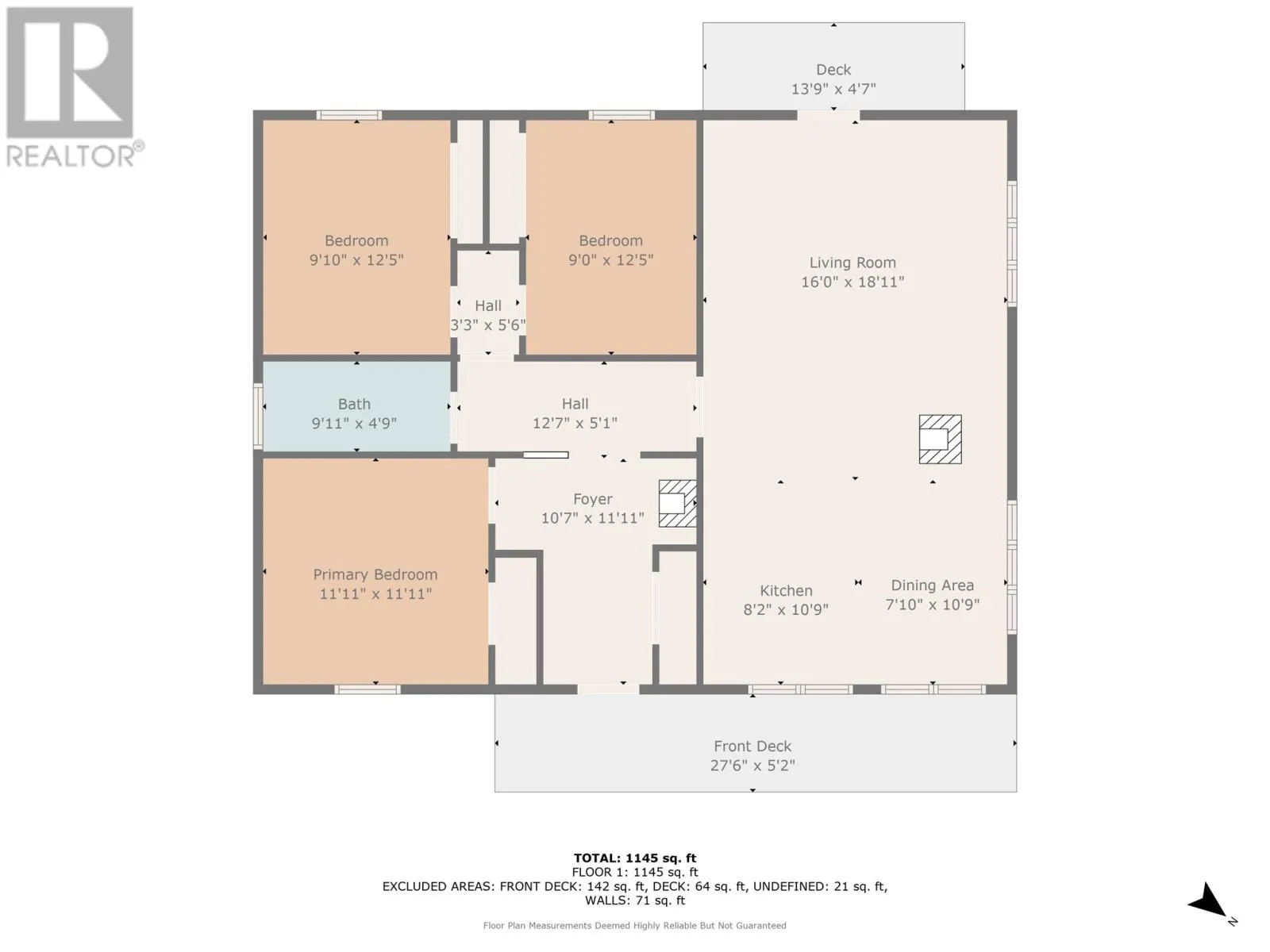 Lot 3 Second Pond Road